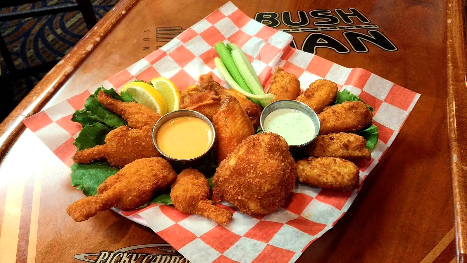 Best meals in town