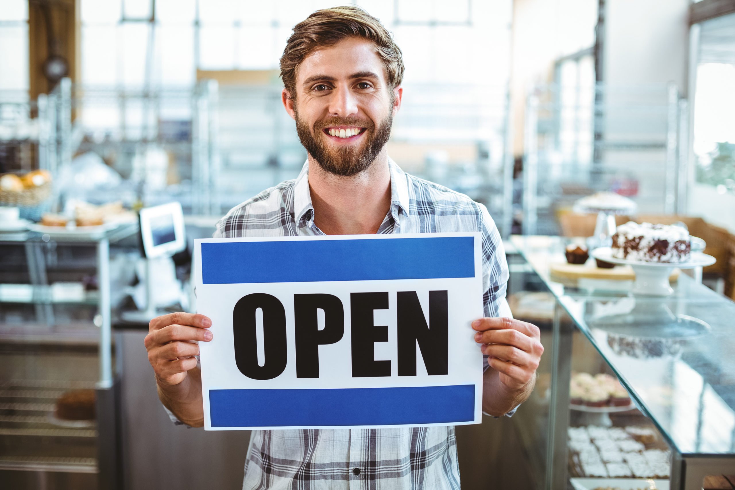 Opening Up Businesses During COVID