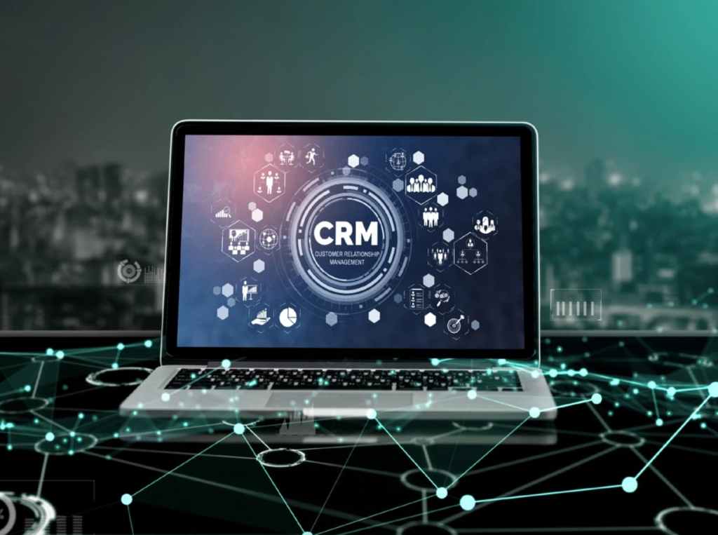 why do i need real estate crm