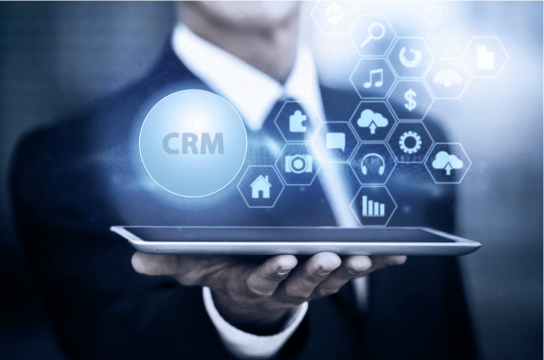 streamlining real estate operations harnessing power crm