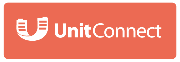 UnitConnect Property Management Software Logo